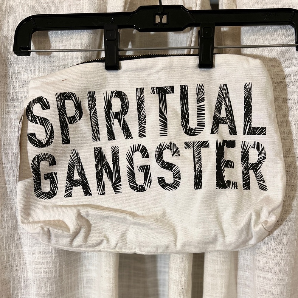 Spiritual Gangster Pouch